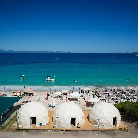 Luksusowy namiot Domes Halkidiki *
